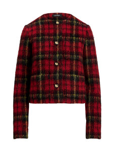 Lauren Ralph Lauren - Miralee-bleiseri - RED/BLACK/YELLOW MULTI | Stockmann