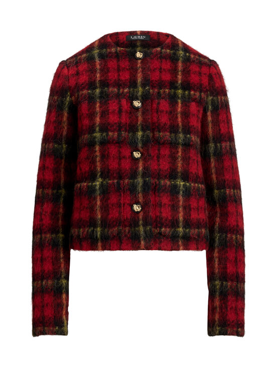 Lauren Ralph Lauren - Miralee-bleiseri - RED/BLACK/YELLOW MULTI | Stockmann - photo 1