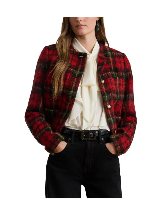 Lauren Ralph Lauren - Miralee-bleiseri - RED/BLACK/YELLOW MULTI | Stockmann - photo 2