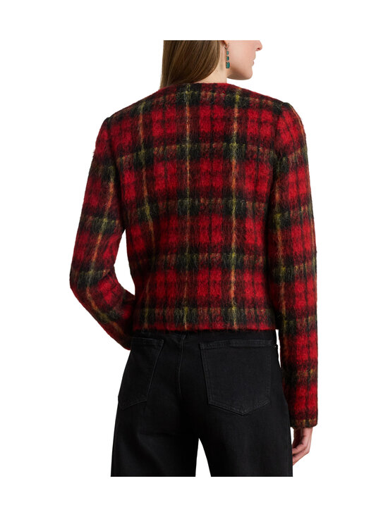 Lauren Ralph Lauren - Miralee-bleiseri - RED/BLACK/YELLOW MULTI | Stockmann - photo 3