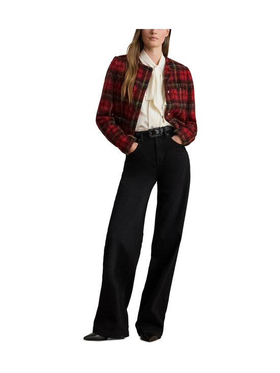 Lauren Ralph Lauren - Miralee-bleiseri - RED/BLACK/YELLOW MULTI | Stockmann - photo 4