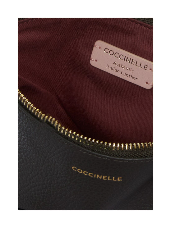 Coccinelle - Best Crossbody Mini -nahkalaukku - W25 FANGO | Stockmann - photo 3