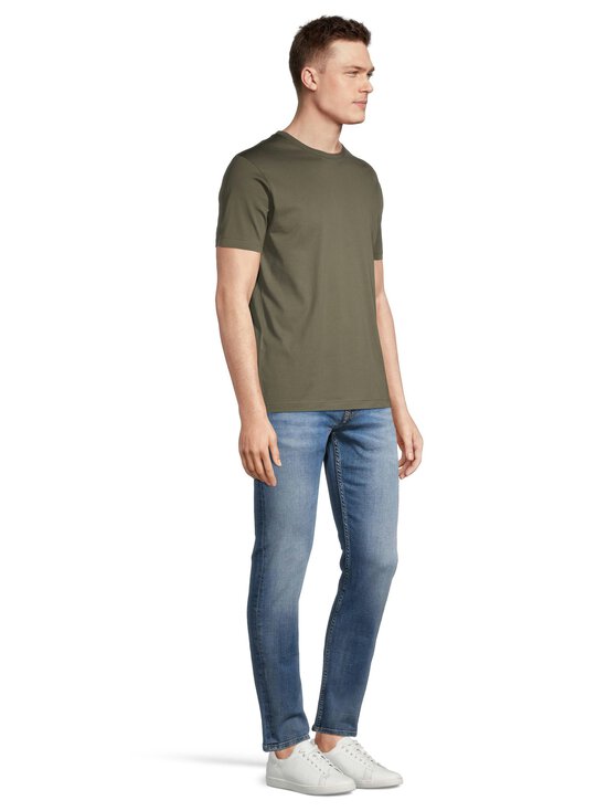 Sunspel - T-särk - KHAKI24 - photo 4 Sunspel - T-särk - KHAKI24 | Stockmann - photo 4