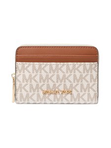 Michael Michael Kors - Jet Set Small -korttilompakko - 149 VANILLA/ACRN Michael Michael Kors - Jet Set Small -korttilompakko - 149 VANILLA/ACRN | Stockmann