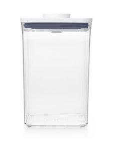 OXO - Pop-säilytyspurkki 4,2 l - KIRKAS | Stockmann