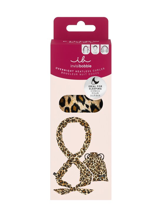 Invisibobble - Pillow Curls -hiustarvikepakkaus 4-pack - NOCOL | Stockmann - photo 1