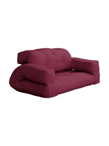 Karup - Hippo-futonsohva bordeaux - PINK | Stockmann