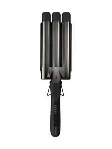 Revamp - WV-2000-EU Progloss Deep Beach Waver -lainerauta - BLACK | Stockmann