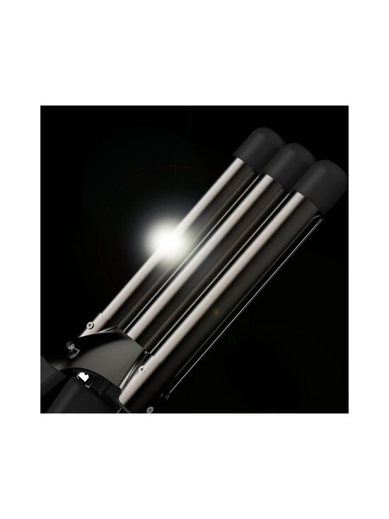 Revamp - WV-2000-EU Progloss Deep Beach Waver -lainerauta - BLACK | Stockmann - photo 3