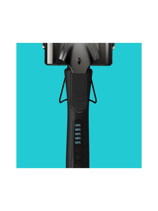 Revamp - WV-2000-EU Progloss Deep Beach Waver -lainerauta - BLACK | Stockmann - photo 5