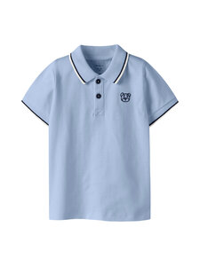 Name It - NmmDakan polo krekls - BLUE FOG | Stockmann