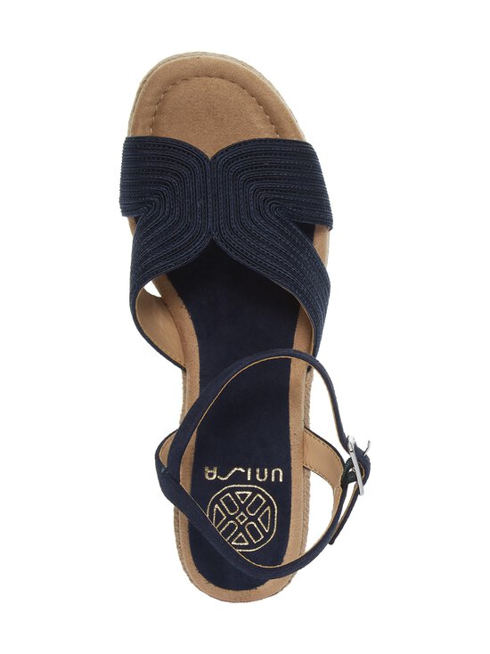 Unisa - Ceresa Sandal Espadrille -sandaalit - OCEAN | Stockmann - photo 2