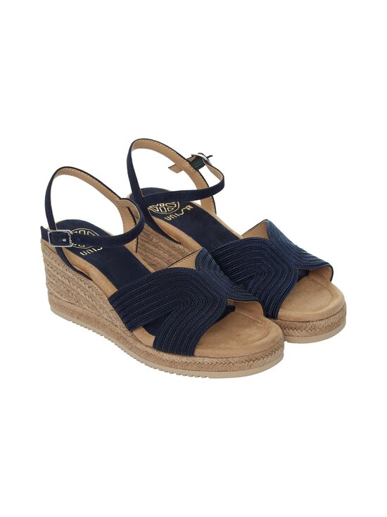 Unisa - Ceresa Sandal Espadrille -sandaalit - OCEAN | Stockmann - photo 5