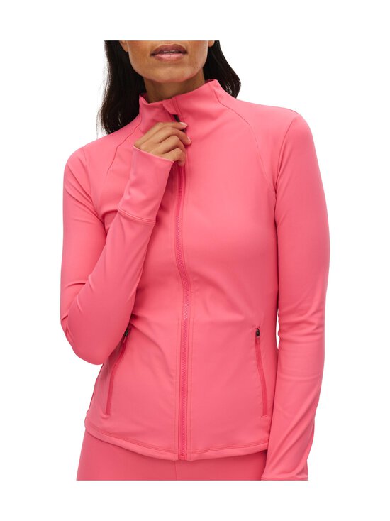 Röhnisch - Legacy Full Zip -treenitakki - X053 FRUIT DOVE | Stockmann - photo 1