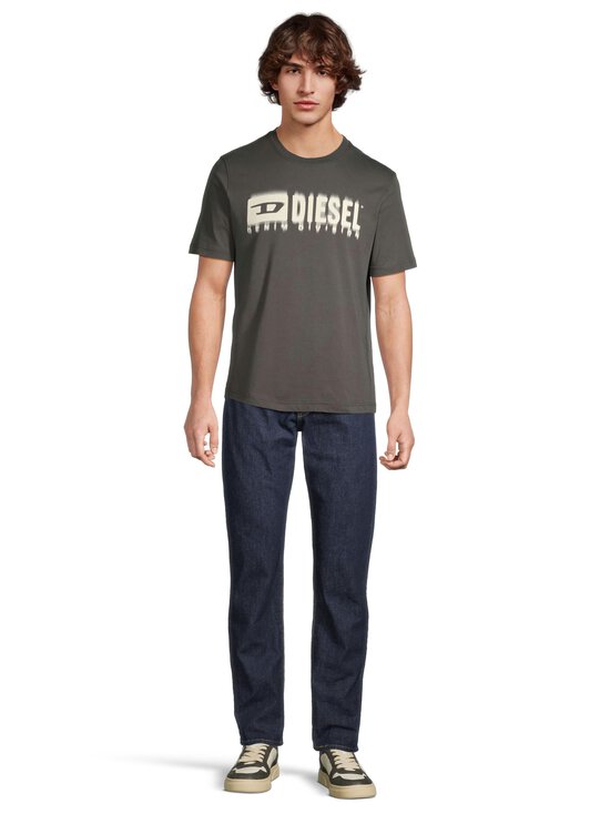 Diesel - T-Adjust Q7 T-paita - AH93R | Stockmann - photo 2