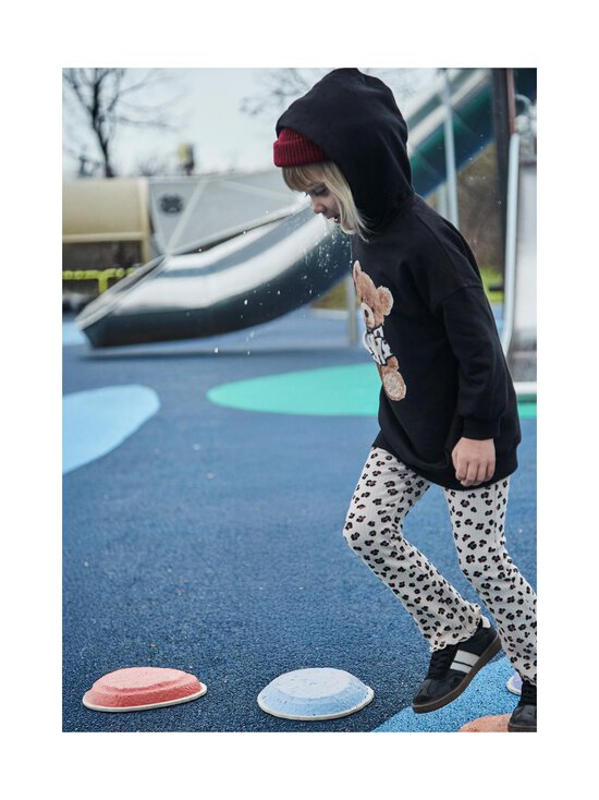 Mayoral - Rib Knit Flare -leggingsit - SAND 15 - photo 4 Mayoral - Rib Knit Flare -leggingsit - SAND 15 | Stockmann - photo 4