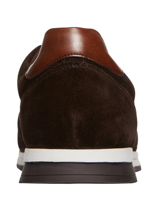 Loake - Seemisnahast tennised Bandks Bannister - DKS DARK BROWN - photo 3 Loake - Seemisnahast tennised Bandks Bannister - DKS DARK BROWN | Stockmann - photo 3