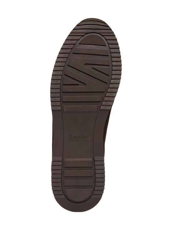 Loake - Seemisnahast tennised Bandks Bannister - DKS DARK BROWN - photo 4 Loake - Seemisnahast tennised Bandks Bannister - DKS DARK BROWN | Stockmann - photo 4
