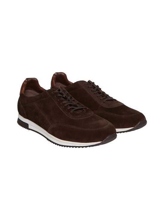 Loake - Seemisnahast tennised Bandks Bannister - DKS DARK BROWN - photo 5 Loake - Seemisnahast tennised Bandks Bannister - DKS DARK BROWN | Stockmann - photo 5
