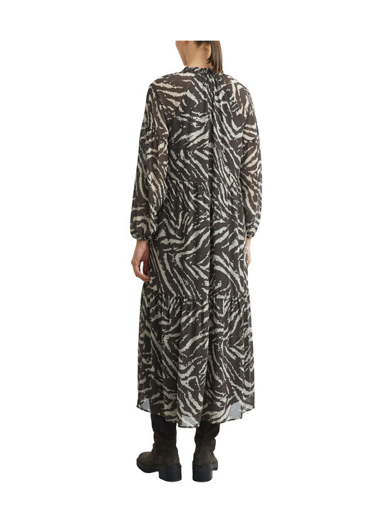 Comma - Pitkä mekko - 89A8 BROWN | Stockmann - photo 2