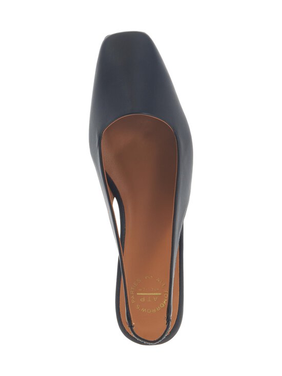 ATP ATELIER - Plesio Slingback Ballerina -nahka-avokkaat - 900 BLACK - photo 2 ATP ATELIER - Plesio Slingback Ballerina -nahka-avokkaat - 900 BLACK | Stockmann - photo 2