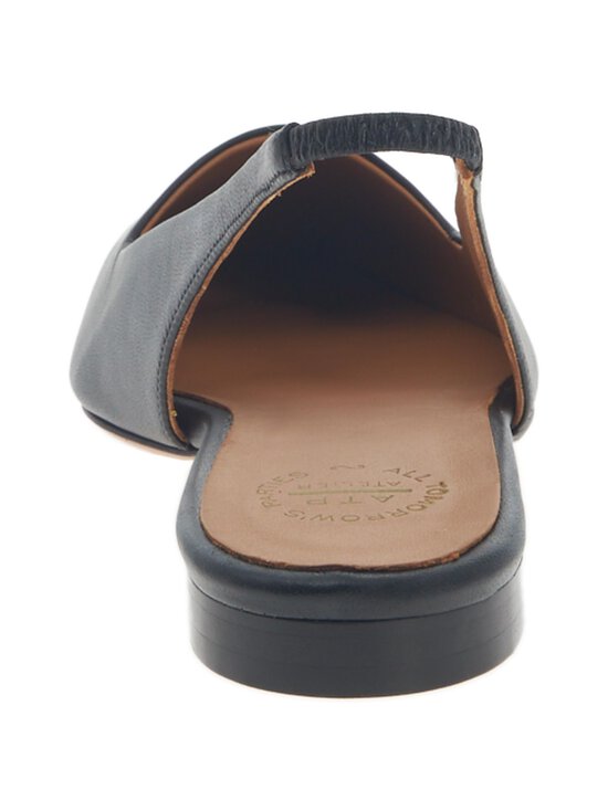 ATP ATELIER - Plesio Slingback Ballerina -nahka-avokkaat - 900 BLACK - photo 3 ATP ATELIER - Plesio Slingback Ballerina -nahka-avokkaat - 900 BLACK | Stockmann - photo 3