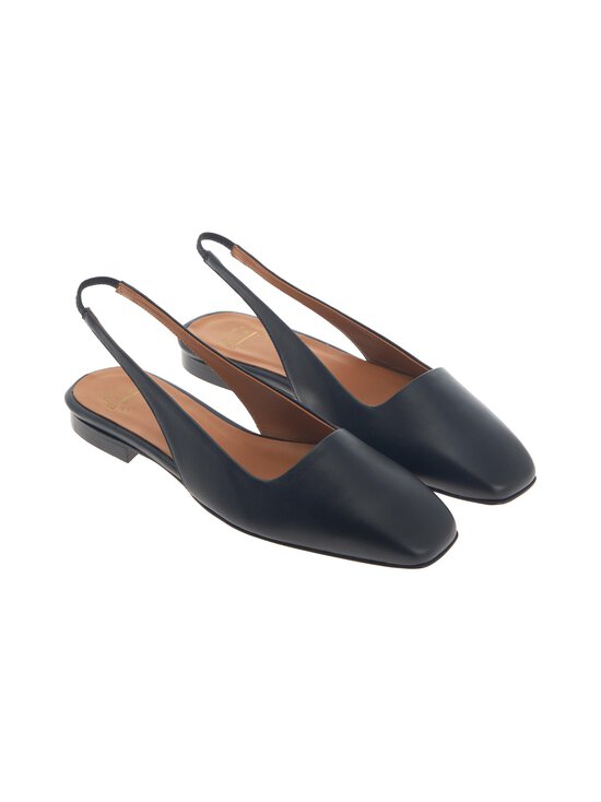 ATP ATELIER - Plesio Slingback Ballerina -nahka-avokkaat - 900 BLACK - photo 5 ATP ATELIER - Plesio Slingback Ballerina -nahka-avokkaat - 900 BLACK | Stockmann - photo 5