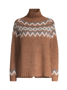 Kocca - Redward-neule - F3038 FANT.CARAMELLO/ROSA | Stockmann