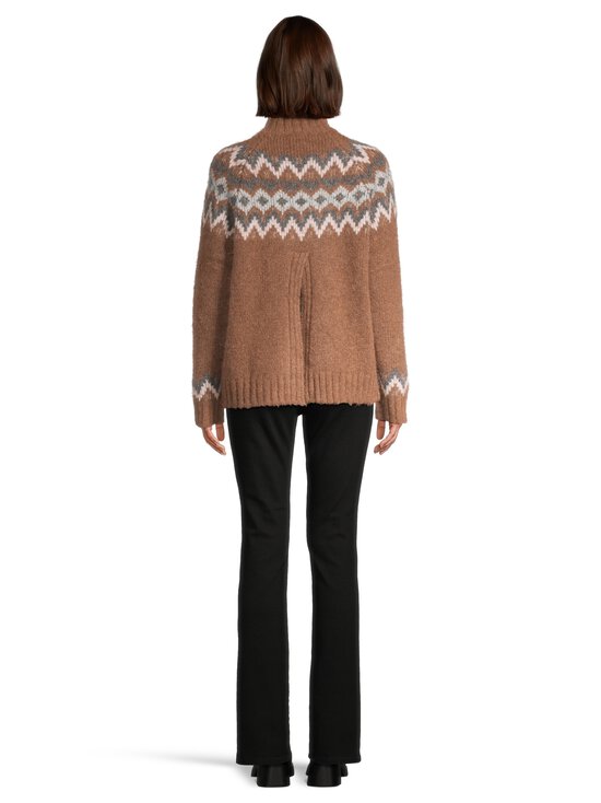 Kocca - Redward-neule - F3038 FANT.CARAMELLO/ROSA | Stockmann - photo 3