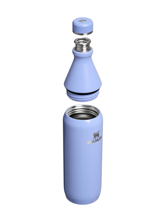 Stanley - The All Day Slim Bottle termopudele 0,6 l - HYDRANGEA GLOSS - photo 2 Stanley - The All Day Slim Bottle termopudele 0,6 l - HYDRANGEA GLOSS | Stockmann - photo 2