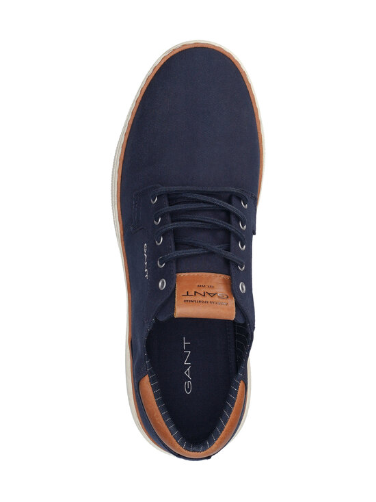 GANT - Tennised San Prep - 433 EVENING BLUE | Stockmann - photo 2