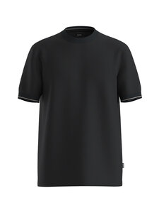 BOSS - Taut Jersey t-paita - BLACK | Stockmann
