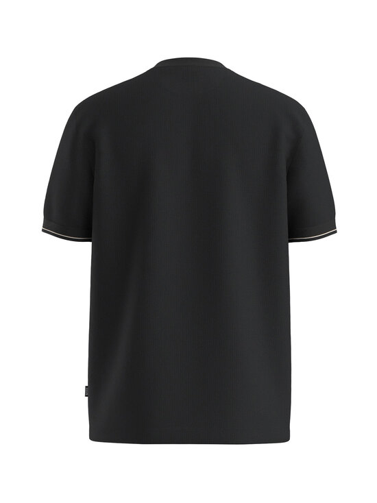 BOSS - T-särk Taut Jersey - BLACK | Stockmann - photo 2