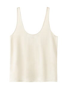 Almada Label - Romy-satiinitoppi - VANILLA | Stockmann