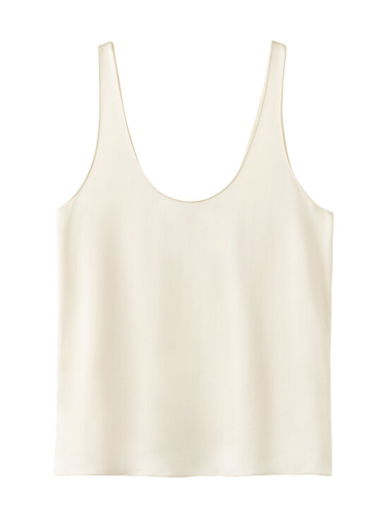 Almada Label - Romy-satiinitoppi - VANILLA | Stockmann - photo 1