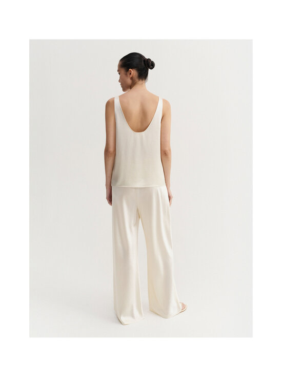 Almada Label - Romy-satiinitoppi - VANILLA | Stockmann - photo 3