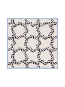 Stockholm Kravatt - Chain-silkkitaskuliina - 3 LIGHT BLUE | Stockmann