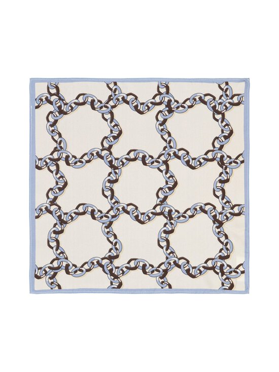 Stockholm Kravatt - Chain-silkkitaskuliina - 3 LIGHT BLUE | Stockmann - photo 1