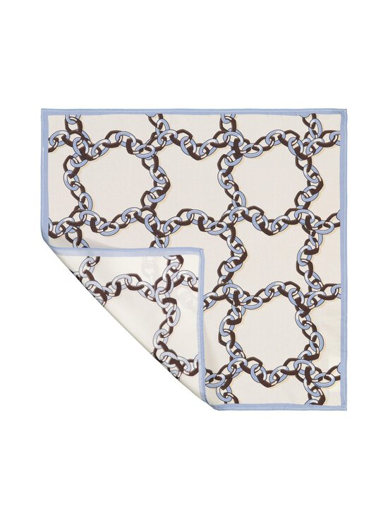 Stockholm Kravatt - Chain-silkkitaskuliina - 3 LIGHT BLUE | Stockmann - photo 2