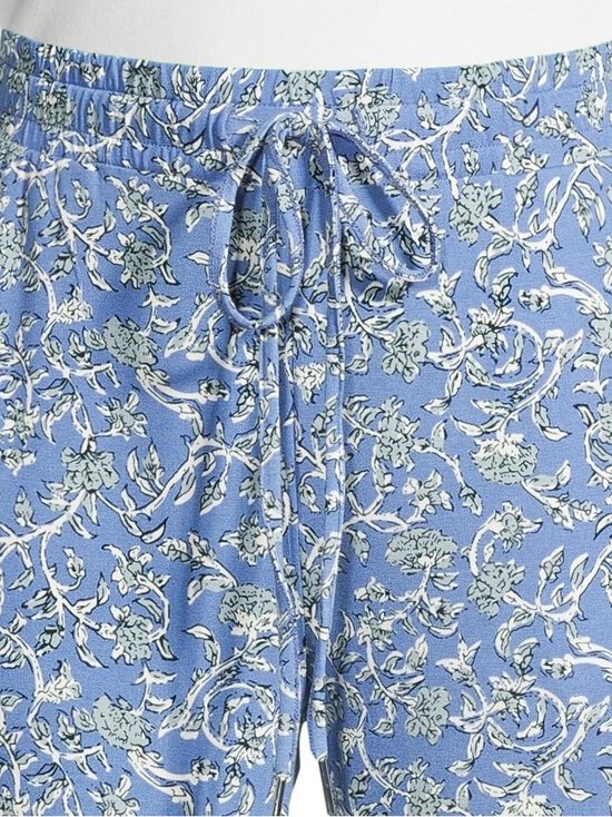 A+more - Adored-pyjamahousut - LIGHT BLUE PRINT - photo 5 A+more - Adored-pyjamahousut - LIGHT BLUE PRINT | Stockmann - photo 5