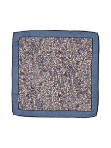 Oscar Jacobson - Villa-silkkitaskuliina - 274 BLUEGRASS | Stockmann