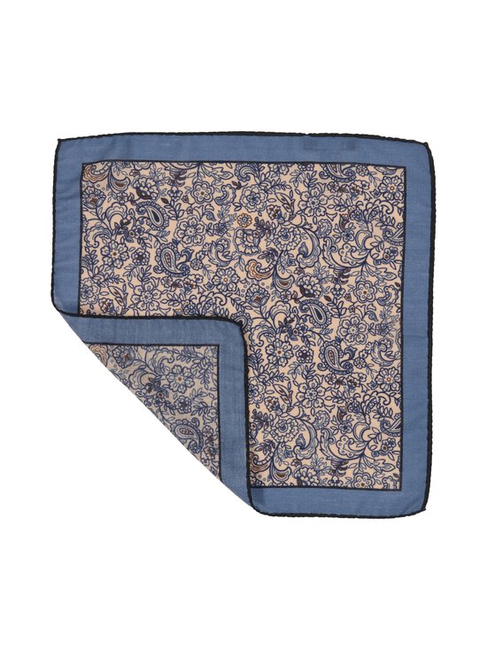 Oscar Jacobson - Villa-silkkitaskuliina - 274 BLUEGRASS | Stockmann - photo 2