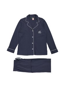 Lauren Ralph Lauren - Hammond Knits -pyjama - WINDSOR NAVY (TUMMANSININEN) | Stockmann
