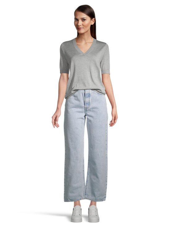 Levi's - Ribcage Straight Ankle Džinsi - 246 MED INDIGO - WORN IN - photo 2 Levi's - Ribcage Straight Ankle Džinsi - 246 MED INDIGO - WORN IN | Stockmann - photo 2