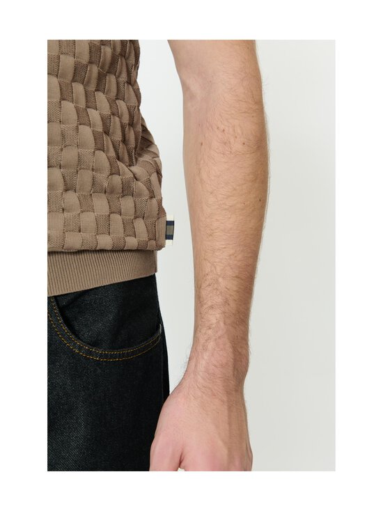 Matinique - MApolo Heritage polo džemperis - 181112 WALNUT | Stockmann - photo 5