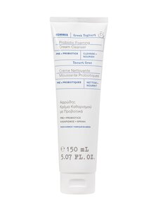 Korres - Greek Yoghurt Foaming Cream Cleanser -puhdistusvoide | Stockmann