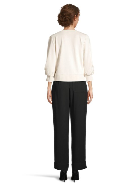 Rue de Tokyo - Palla krepa bikses - BLACK - photo 4 Rue de Tokyo - Palla krepa bikses - BLACK | Stockmann - photo 4