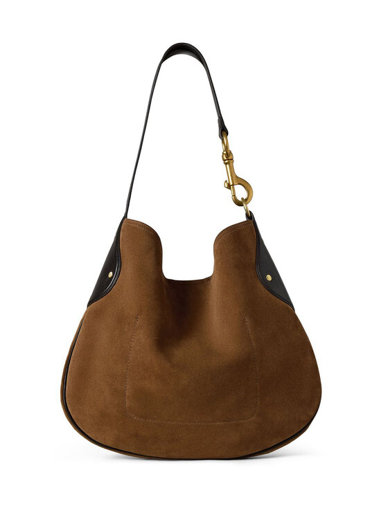 Mulberry - Hackney Suede -olkalaukku - G924 VINTAGE OAK | Stockmann - photo 2