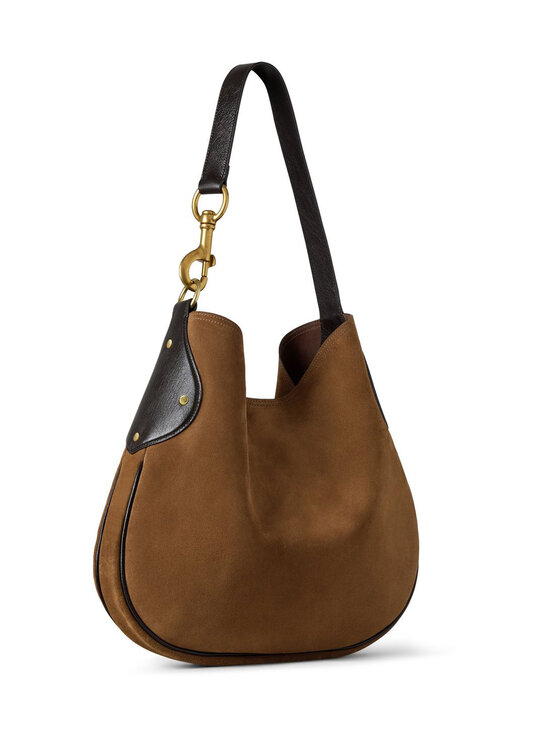 Mulberry - Hackney Suede -olkalaukku - G924 VINTAGE OAK | Stockmann - photo 3