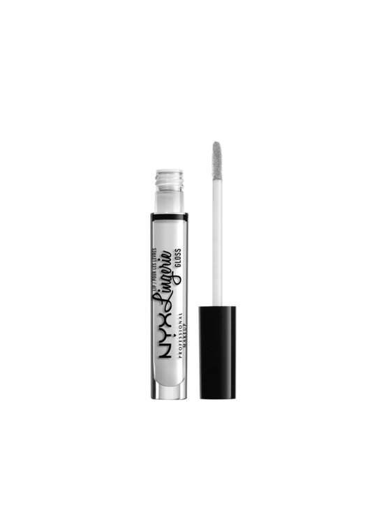 NYX Professional Makeup - Lip Lingerie Gloss -huulikiilto - 01 CLEAR - photo 3 NYX Professional Makeup - Lip Lingerie Gloss -huulikiilto - 01 CLEAR | Stockmann - photo 3